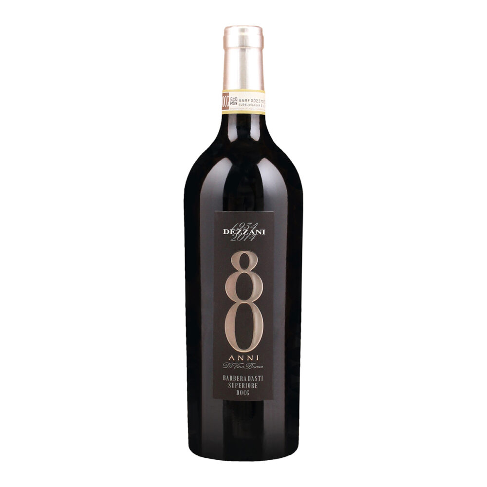 80 ANNI - DOCG