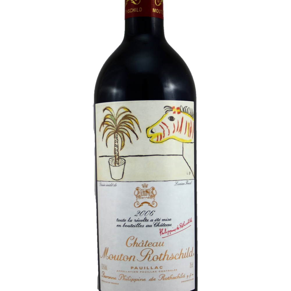 Chateau Mouton Rothschild 2006