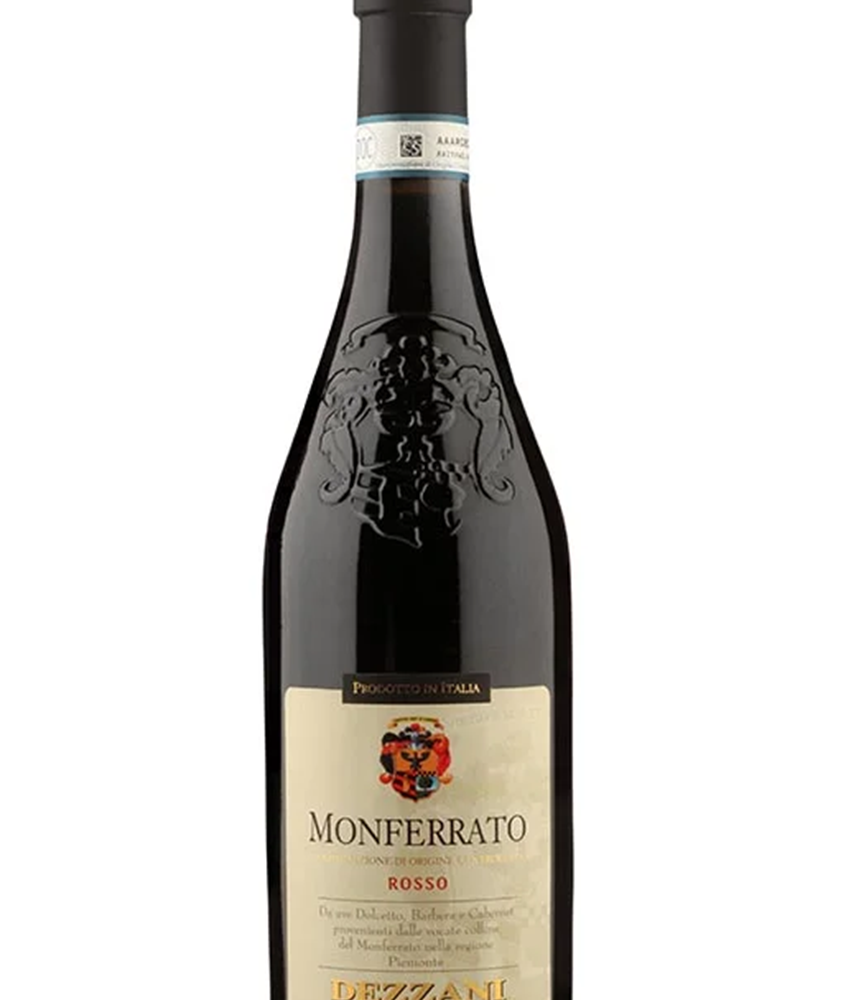 Monferrato Rosso - DOC